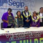 El Alto: Firma de convenio facilita el acceso rápido y fácil de cédulas de identidad y licencias para mujeres