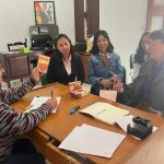 Reunión viabiliza revisión de ley en beneficio de población boliviana