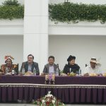 Se lanza oficialmente los actos conmemorativos al Primer Grito Libertario de América en Chuquisaca