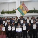 Cámara de Diputados reconoce labor de fotógrafos del departamento de La Paz
