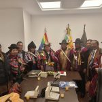 Reunión promueve implementación de proyectos en beneficio de municipio Jesús de Machaca