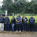 La Paz: Se inspecciona Planta de viveros en el municipio Ixiamas