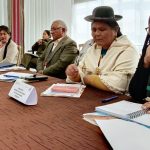 Parlamentaria participa del Comité Nacional Contra el Racismo y toda Forma de Discriminación