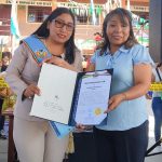 Se otorga reconocimiento camaral a la Unidad Educativa en Cochabamba