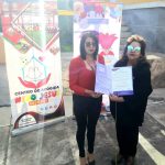 Centro de acogida recibe reconocimiento camaral por nueve años de servicio a la comunidad
