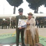 Cámara de Diputados otorga reconocimiento a estación Policial de la ciudad de El Alto