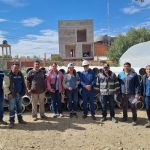 Cochabamba: Autoridad parlamentaria inspecciona ampliación de “Plan Inmediato para dotación de agua”