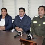 Son trasladados reclusos con el fin de disminuir el nivel de hacinamiento en carceleta de Montero