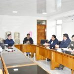 Gestionan mejoras en sistema de agua potable y alcantarillado para Centro de readaptación de Montero