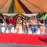 Parlamentaria anuncia obras encaradas por el gobierno nacional