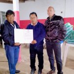 Santa Cruz: Cámara de Diputados otorga reconocimiento a Federación de Transportistas de El Torno