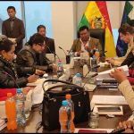 Comisión de diputados interpela a autoridad del Órgano Judicial