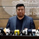 Diputados solicitan a presidente de la Cámara de Diputados convocar a Sesión y tratar leyes en beneficio del país