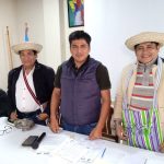 Municipio El Puente: Parlamentarios se reúnen con autoridad edil para coordinar implementación de proyectos en pro de esta región