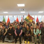 Parlamentario otorgó reconocimientos a “Canillitas”, por sus 88 años de aniversario