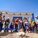 Chuquisaca se beneficia con obras en su mes aniversario