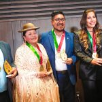 Diputado es reconocido con el galardón de Gestión Eficiente por el trabajo legislativo