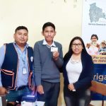 Parlamentaria gestiona campaña de carnetización en favor de estudiantes en Cochabamba