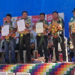 Servicio de Electrificación Rural beneficia a comunidades de municipio San Lucas en Chuquisaca