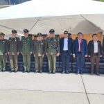 El Alto: Autoridades participan de aniversario de creación de la Estación Policial Integral Tarapacá
