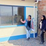 Parlamentaria inspecciona vivienda social en Zona Sud de Cochabamba