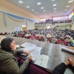 Autoridades anuncian integración a la Red Fundamental de ruta “Bolívar-Sacaca-Mallku Khota