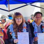 Viacha: Autoridad legislativa gestiona capacitación en Justicia Indígena