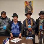 Reunión promueve posibles soluciones a demandas de pobladores de comunidad “Río Maycoma”