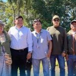 Autoridades nacionales declaran “Libre de cultivos de hoja de coca” al Parque Nacional Amboró