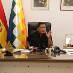 Autoridad legislativa resalta importancia de trabajar en la aprobación de proyectos que beneficien al país