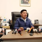 Diputado exhorta a autoridad del área a asistir a la Petición de Informe Oral sobre la escasez de combustible