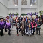 Autoridad legislativa otorga un reconocimiento a fraternidad folklórica por 53 años de promoción de la cultura