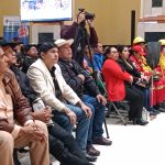 Asambleístas participan de presentación de Plan de Acción 2024 “Lucho contra el fuego”