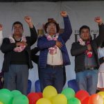 Chuquisaca: Autoridades nacionales entregan infraestructura educativa al municipio de San Lucas