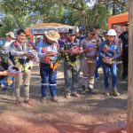 Chuquisaca: Municipio de Villa Serrano se beneficia con sistema de electrificación rural