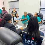 Parlamentaria fiscaliza funcionamiento de empresa de agua potable en Santa Cruz