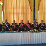 Legisladora otorga reconocimiento al comandante de las Fuerzas Armadas