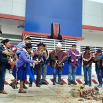 Chuquisaca: En mes aniversario legisladora participa de entrega de proyectos en municipio de Villa Serrano