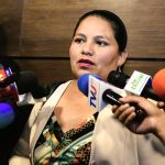 Legisladora afirma su confianza de cumplir el cronograma dispuesto para las elecciones judiciales