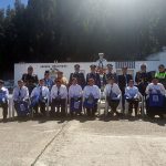 Legisladora participa de acto de entrega de libretas militares a personas con capacidades diferentes