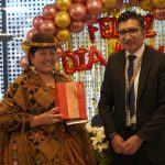 Cámara de Diputados festeja a legisladoras por el Día de la Madre