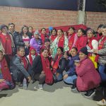 Parlamentaria lleva a cabo taller de socialización en temáticas referidas a la mujer en municipio La Guardia