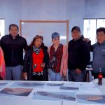 Beni: Comitiva fiscaliza construcción de Complejo Piscícola en municipio de Rurrenabaque