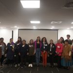 Diputada promueve debate sobre ley Integral para Garantizar a las Mujeres una Vida libre de Violencia