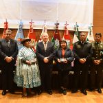 En conferencia internacional se informa ventajas portuarias para Bolivia en el Perú