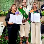 Legisladora participa de sesión de honor por aniversario de fundación de Trinidad