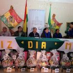 Asambleísta homenajea a madres de áreas urbanas y rurales del chaco tarijeño