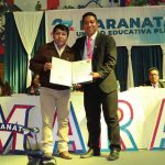 El Alto: Unidad educativa recibe reconocimiento de la Cámara de Diputados en su aniversario