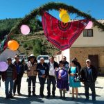 Chuquisaca: Legisladora participa de entrega de pavimento en municipio de Villa Serrano