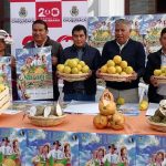 Chuquisaca: Feria promueve producción y comercialización de frutas en municipio de San Lucas
